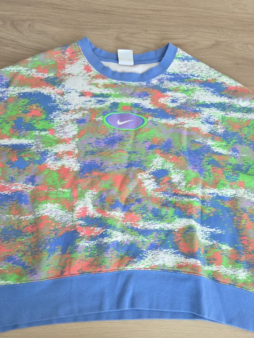 Nike guc callout
